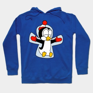 Chilly Willy Hoodie